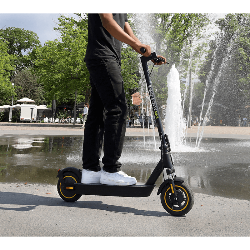 E2S V2 Max Long Range - Luft - 20 km/h