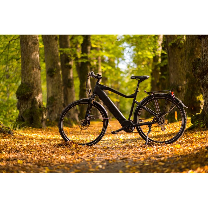 Momas Jason Urban - Svart - M&#39;/L