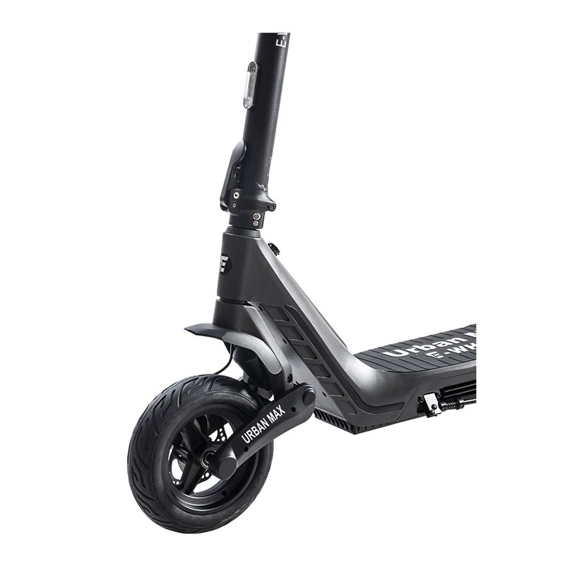 E2S Urban Max - P.fri- Grå (20 km/h)