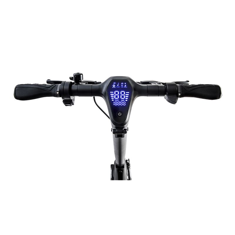 E2S Urban Max - P.fri- Grå (20 km/h)