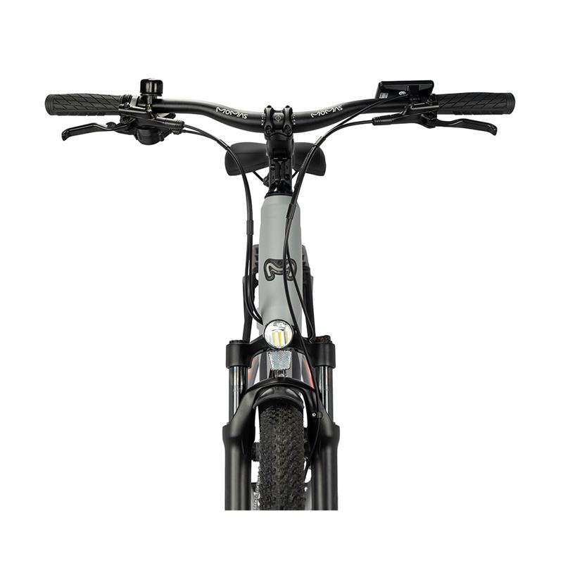 Momas Jason+ SUV 2025 - M - Grey 