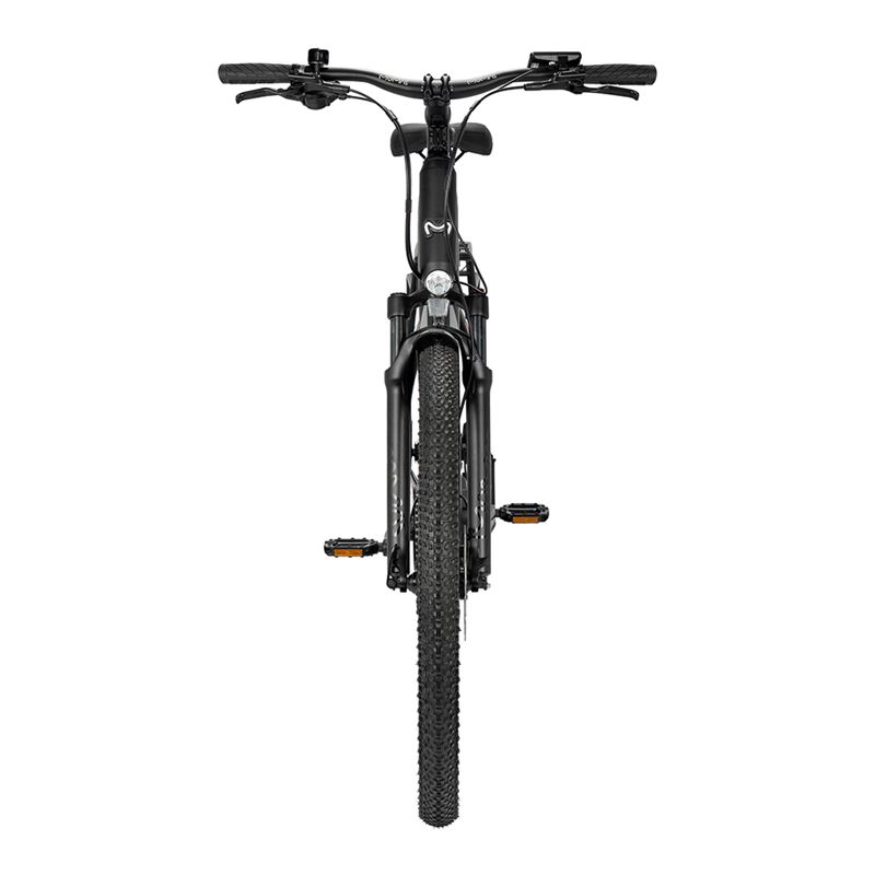 Momas Jason+ SUV 2025 - M - Black 