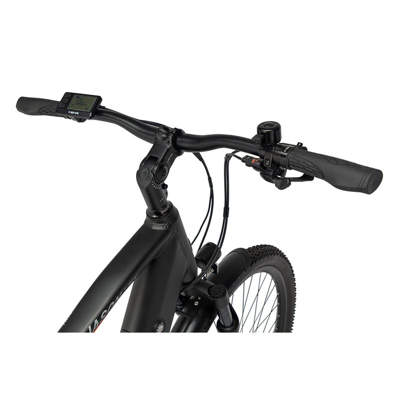 Momas Jason+ SUV 2025 - M - Black 