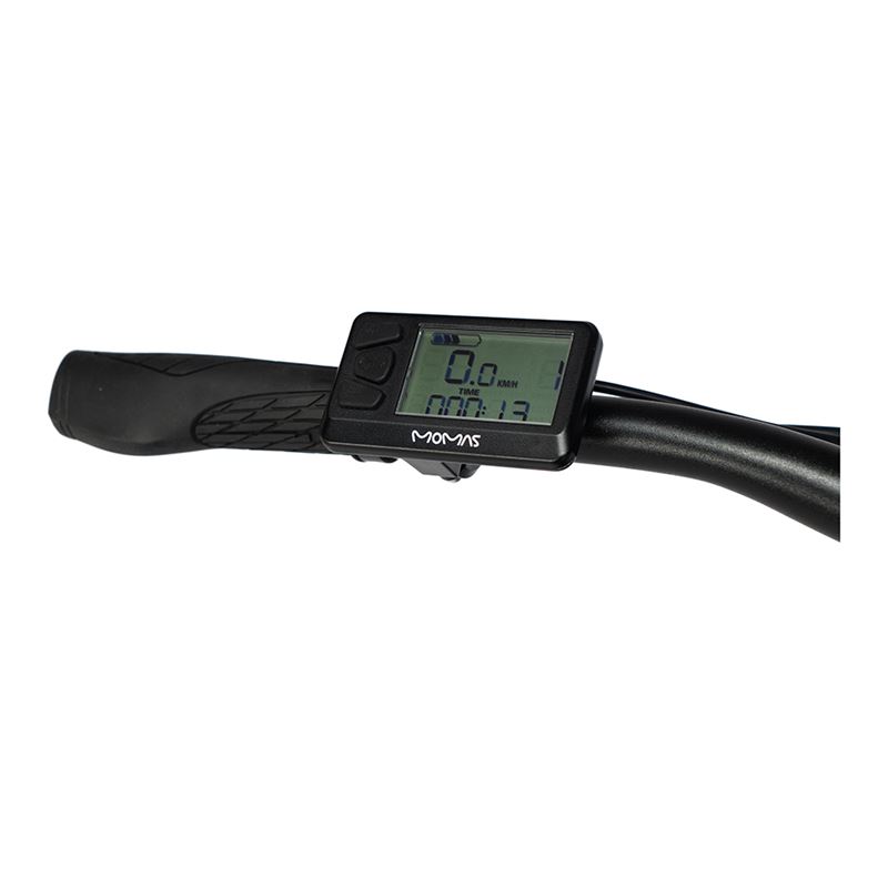 Momas Jason+ SUV 2025 - M - Black 