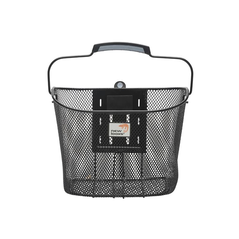 Newlooxs Toscane Klickfix – Svart