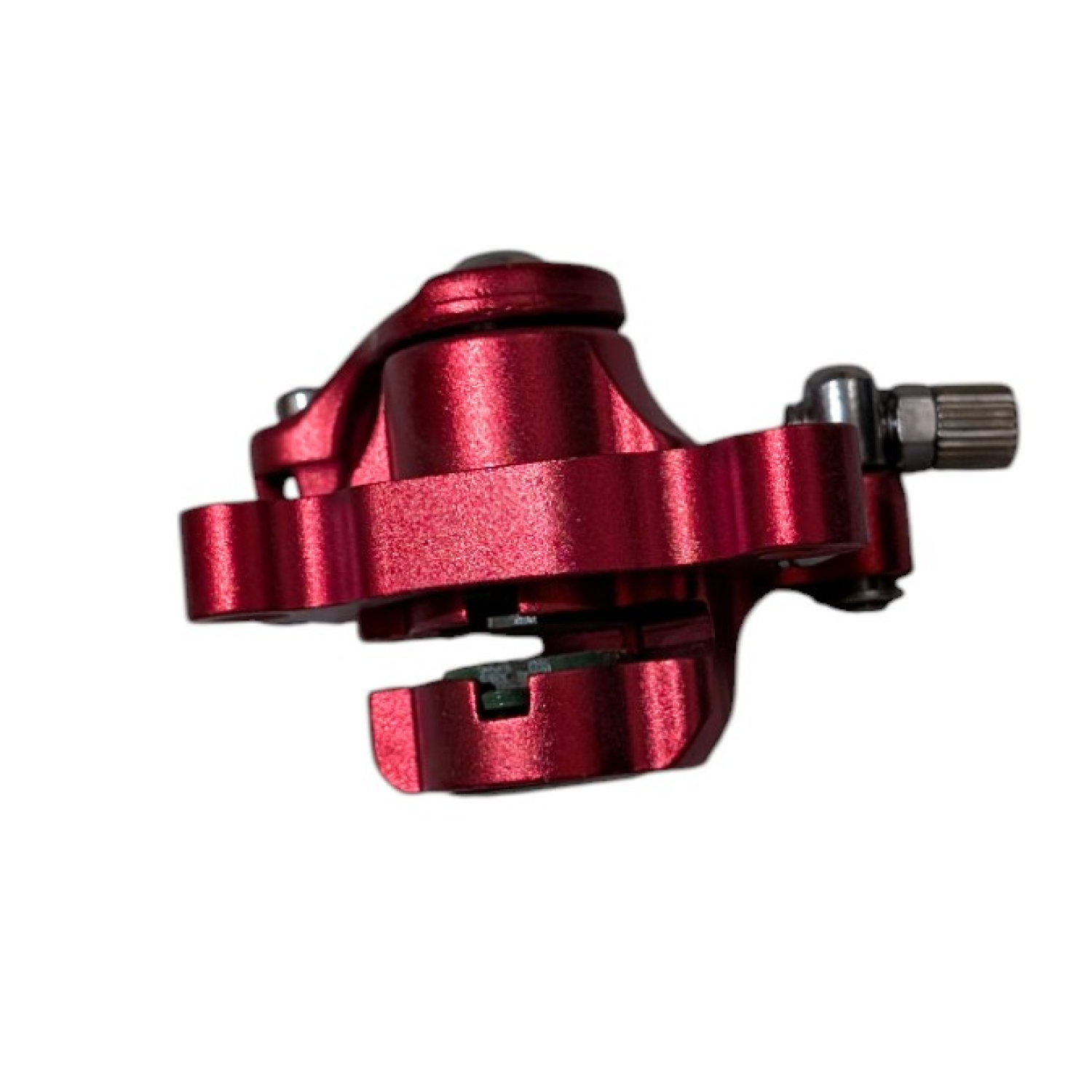 Bromsok framme (WideWheel Pro)