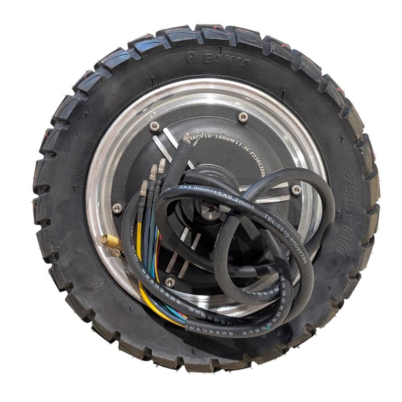 Motor Fram (10&quot;) - E8