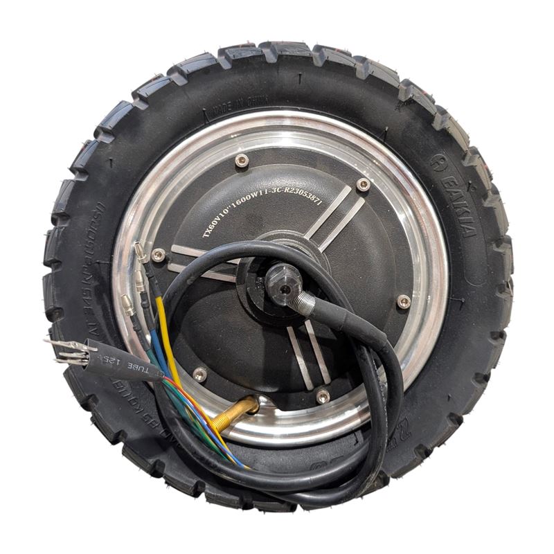 Motor Bak (10&quot;) - E8