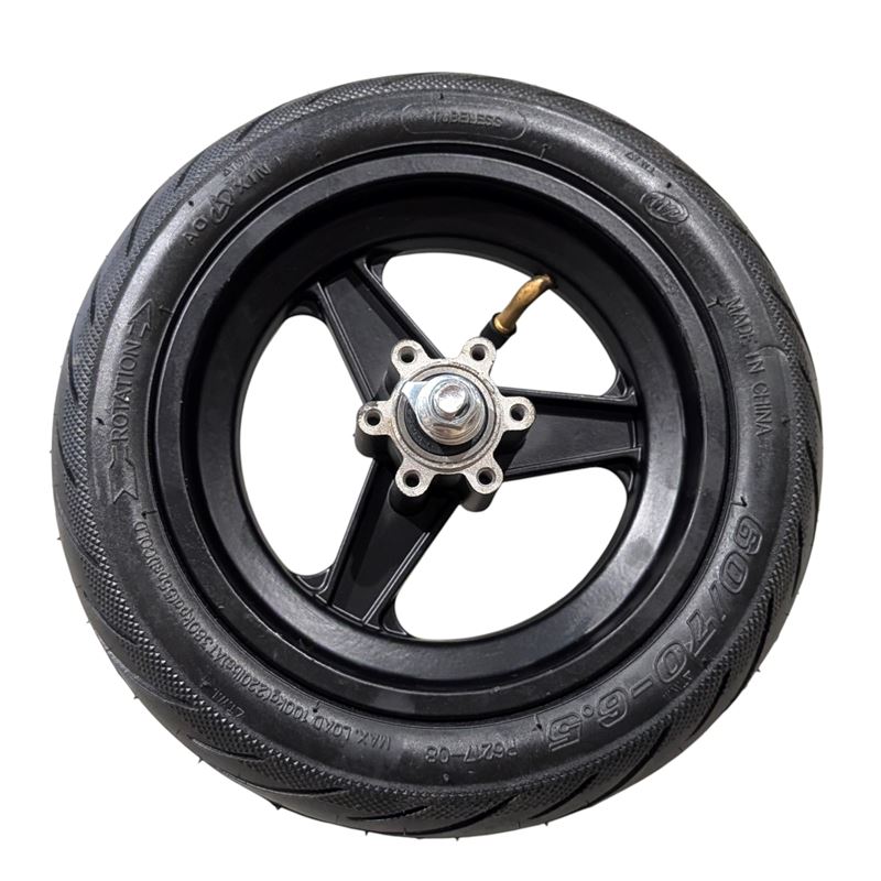 Framhjul - E4 V2 Max