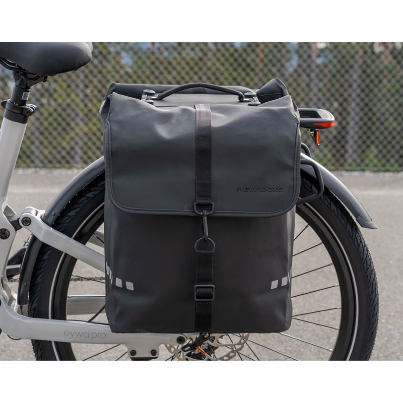 Newlooxs Odense Double - Svart