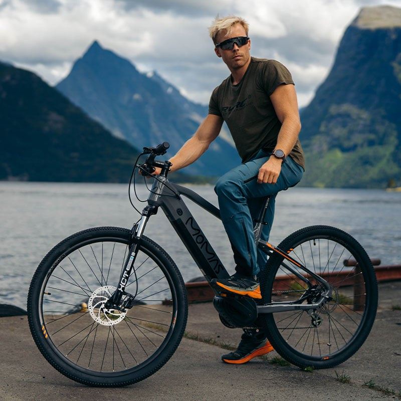 Momas Ultimate - L - Gr&#229; - Vinka  E40