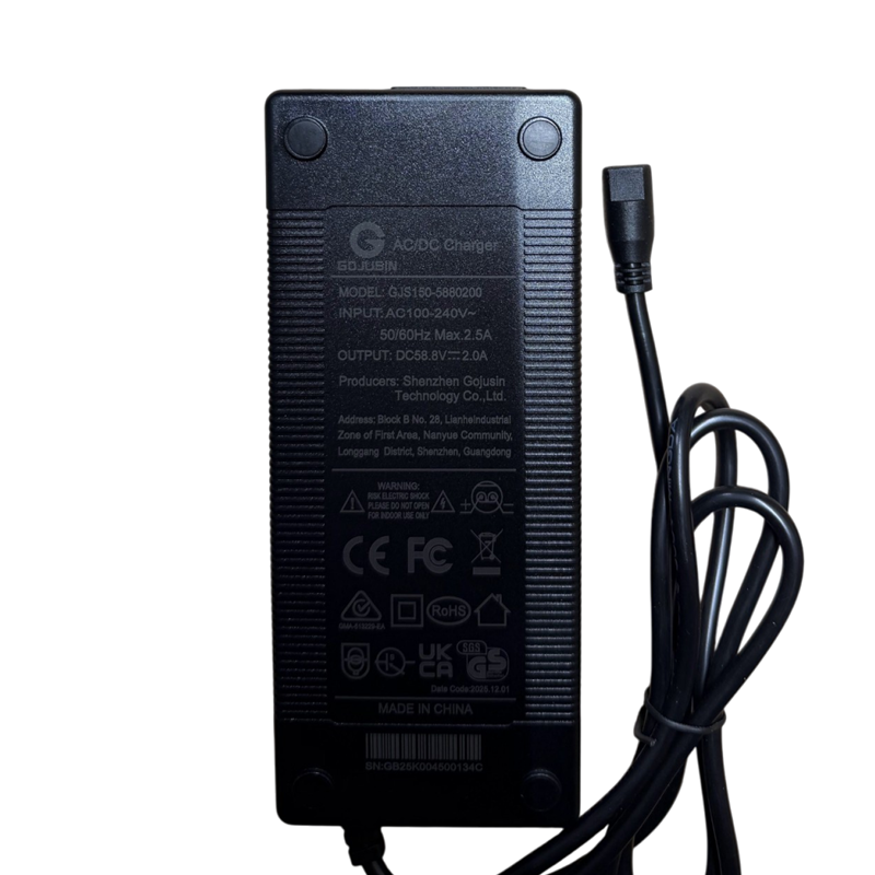Laddare - E7 / E7 Pro 2024 (2-pin)