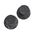 Motor axle nut cap for 18mm nut (1 pair) - Kaabo Mantis 8 & 10