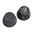 Motor axle nut cap for 21mm nut (1 pair) - Kaabo Mantis 8 & 10