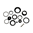 Styrlager - NECO H117DM