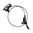 Tektro hydraulisk fyrkolvs skivbroms HD-M535 - Fram