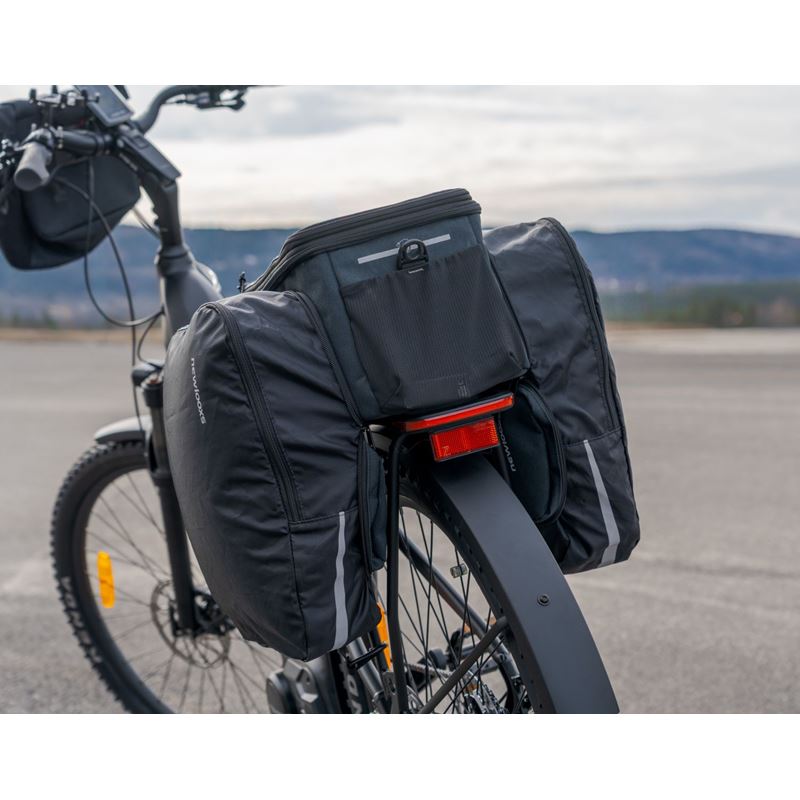 Newlooxs Sports Trunk Bag MIK