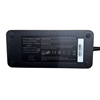 Laddare (A) - 54.6V 3A (triangulär laddport) - Canbus