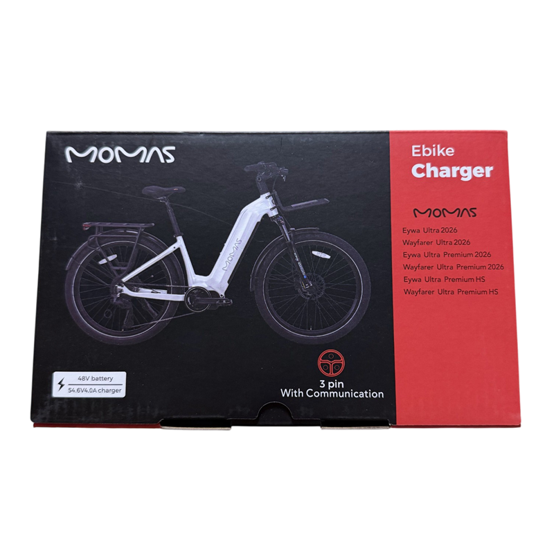 Not active, use 19944 - Laddare (D) - 54.6V 3A - DPLC166V55-S - Eywa Pro etc
