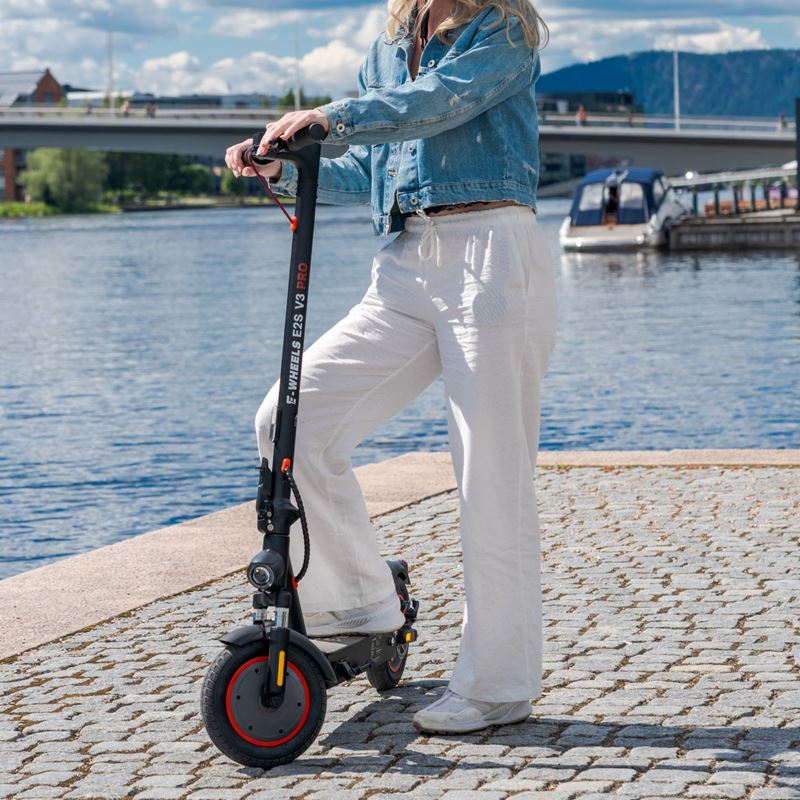 E2S V3 Pro – Grå – Luft