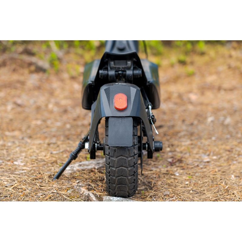 E-Wheels E2S V3 Max - Svart - Luft