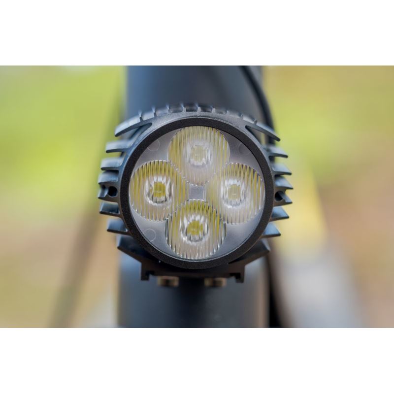 E-Wheels E2S V3 Max - Svart - Luft