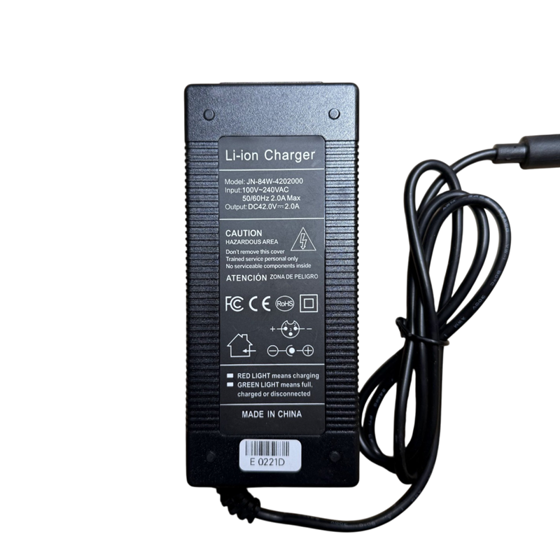 Laddare - E2S-series / Xiaomi / Ninebot / Momas Ultimate Carbon