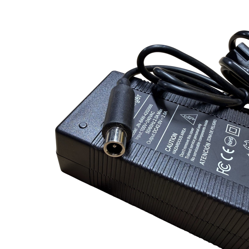 Laddare - E2S-series / Xiaomi / Ninebot / Momas Ultimate Carbon