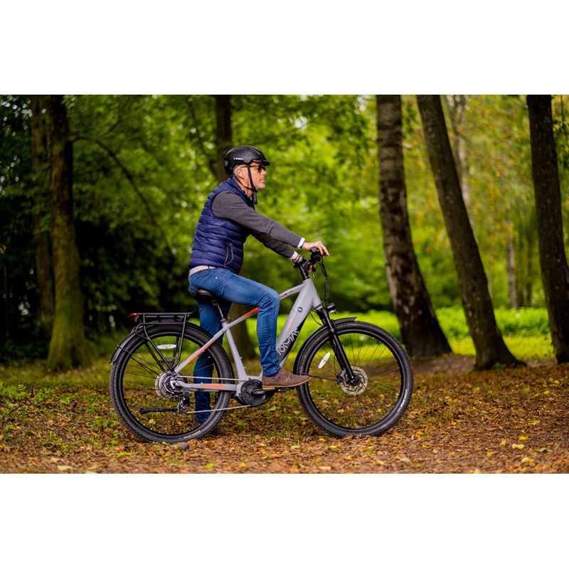 Momas Jason+ SUV | Elcykel | E-Wheels®