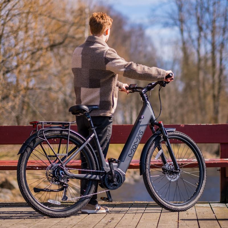 Momas Balance Pro SUV