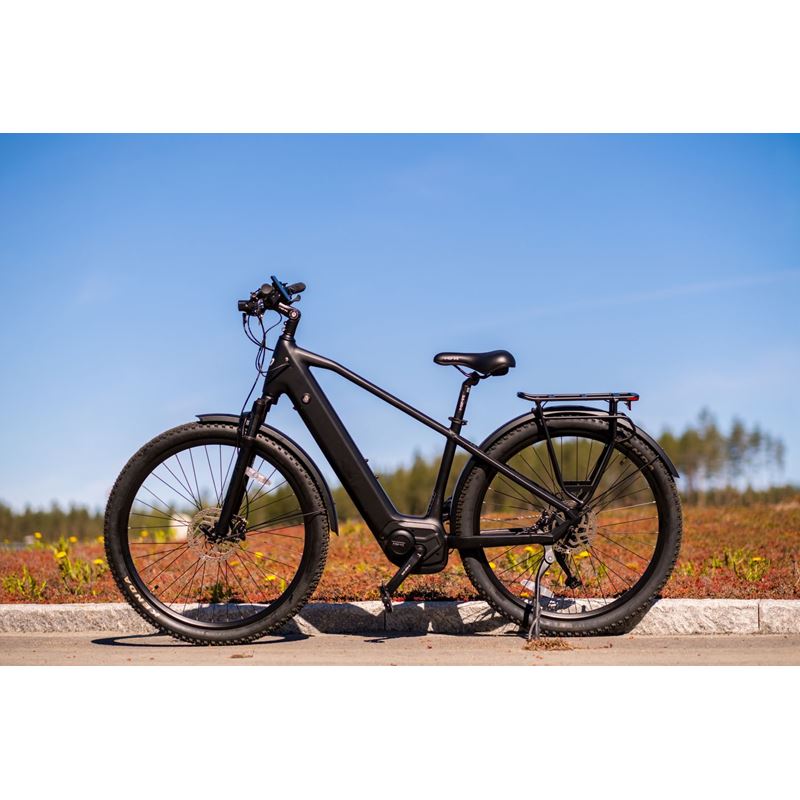 Momas Jason Pro+ SUV - Svart - M - Ultra Gen 5