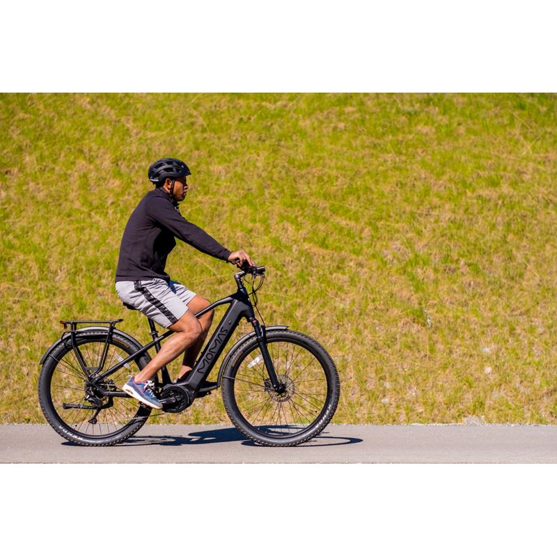 Momas Jason Pro+ SUV - Svart - M - Ultra Gen 5