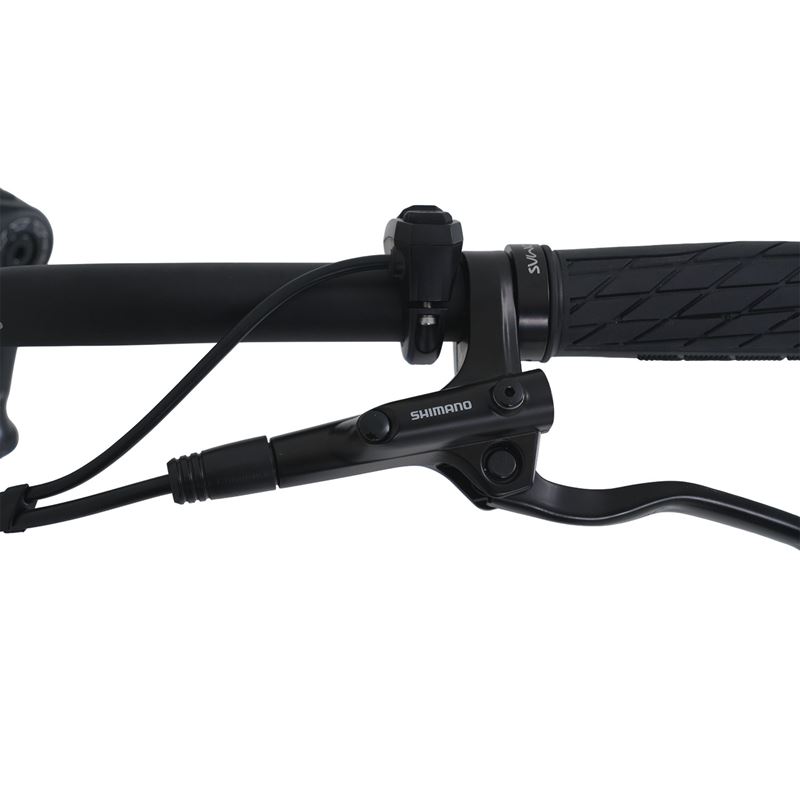 Momas Balance+ 2026 - Blue - M (EN50604 battery, Digiwise display)