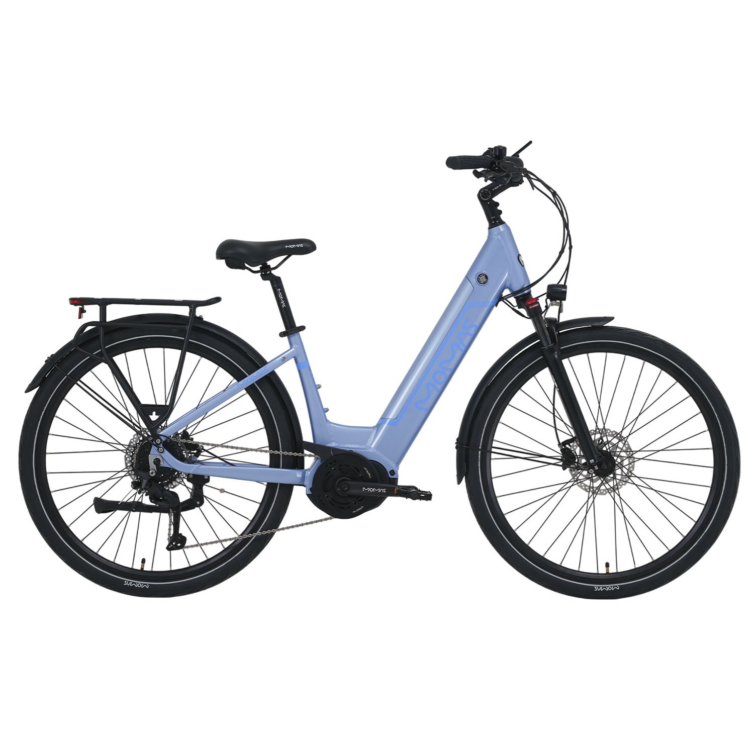 Momas Balance+ - Blå - S