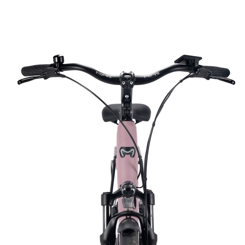 Momas Balance+ Belt drive - Rosa - S