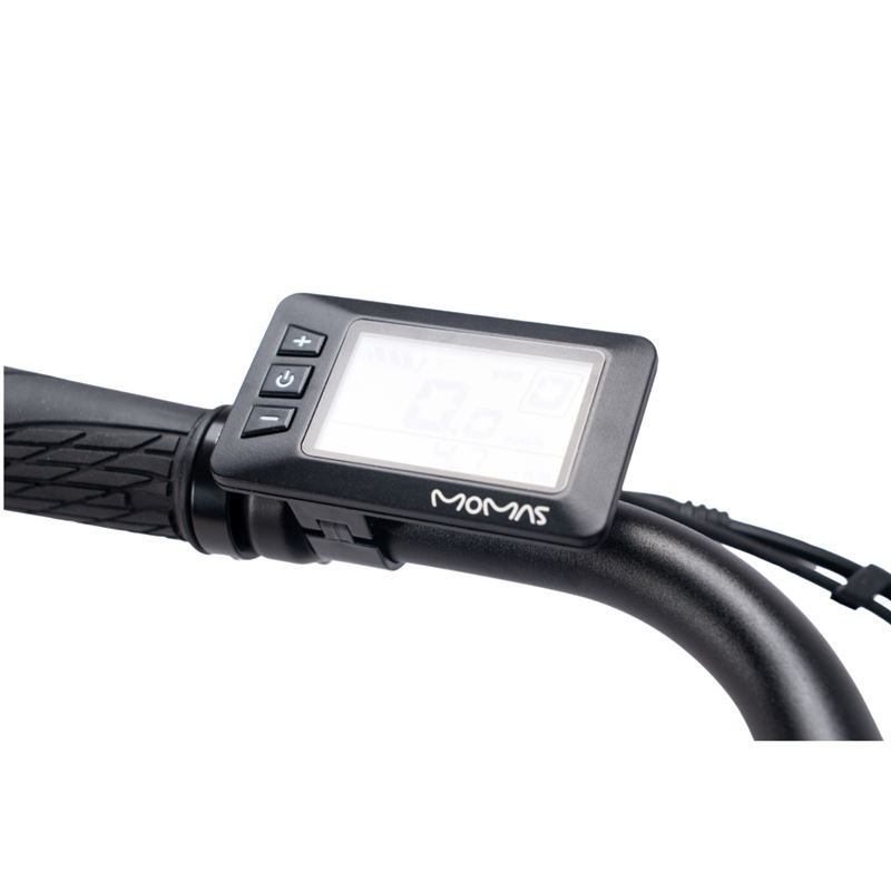 Momas Balance+ Belt drive