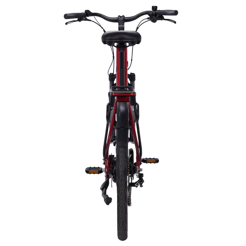 Momas Balance Lite Röd - S