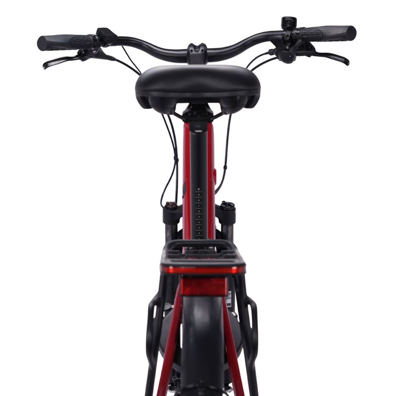 Momas Balance Lite Röd - S