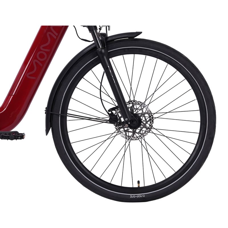 Momas Balance Lite Röd - S