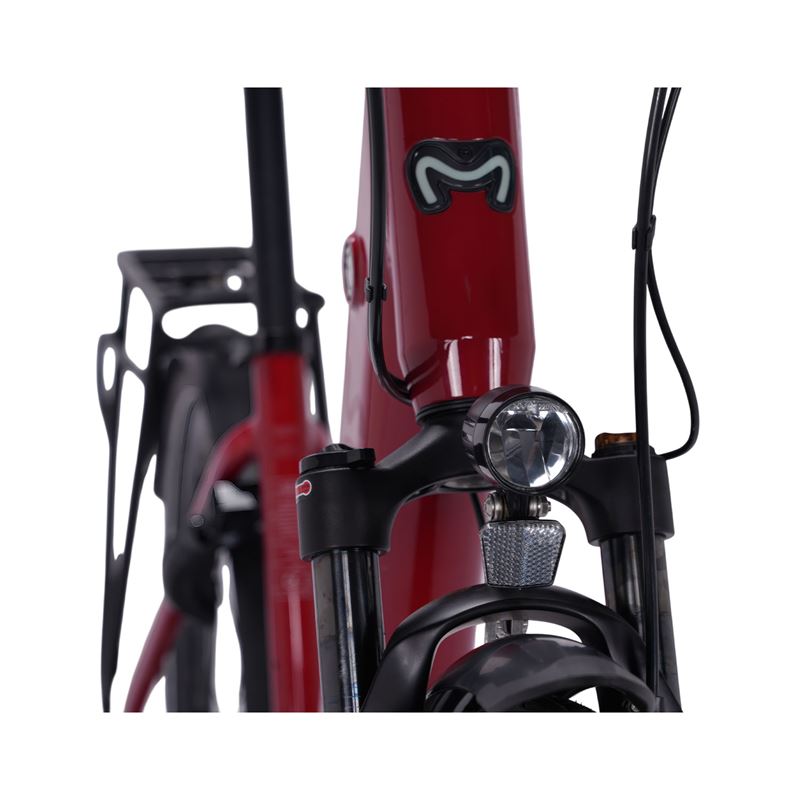 Momas Balance Lite Röd - S