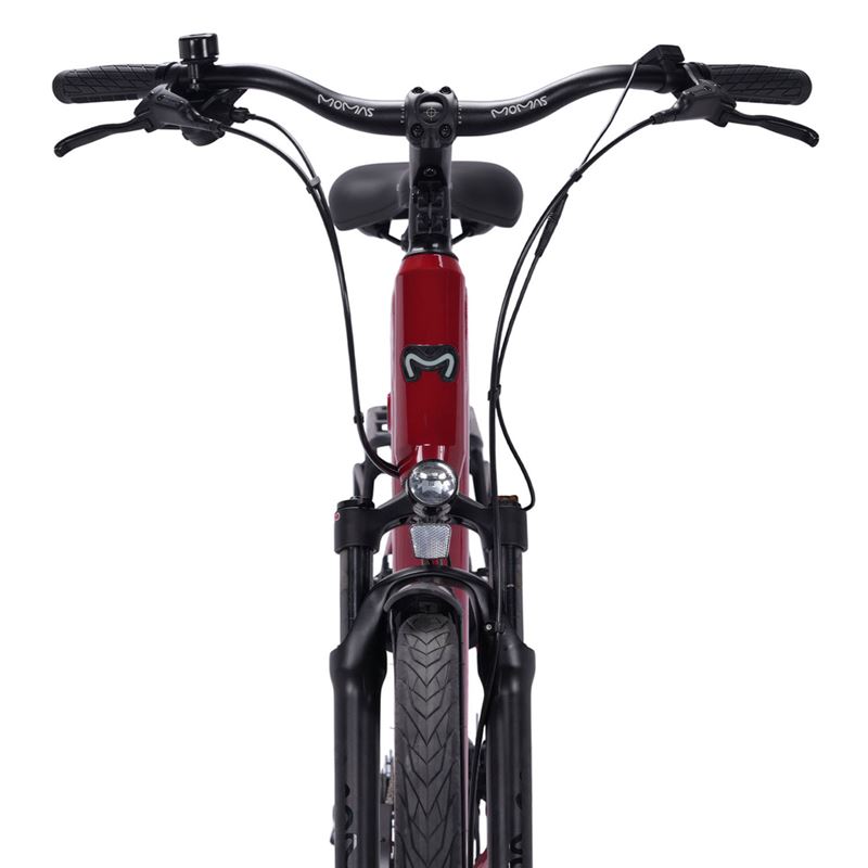 Momas Balance Lite Röd - S