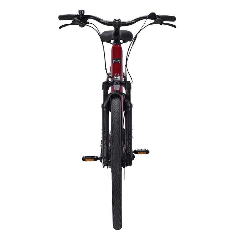 Momas Balance Lite Röd - S