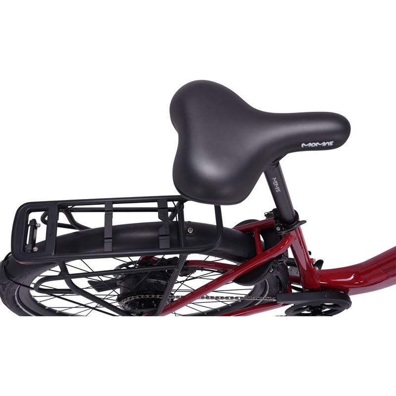 Momas Balance Lite Röd - S