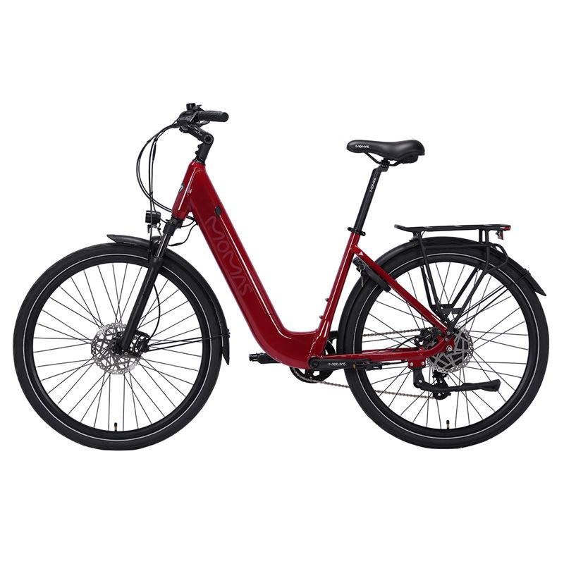 Momas Balance Lite Röd - S