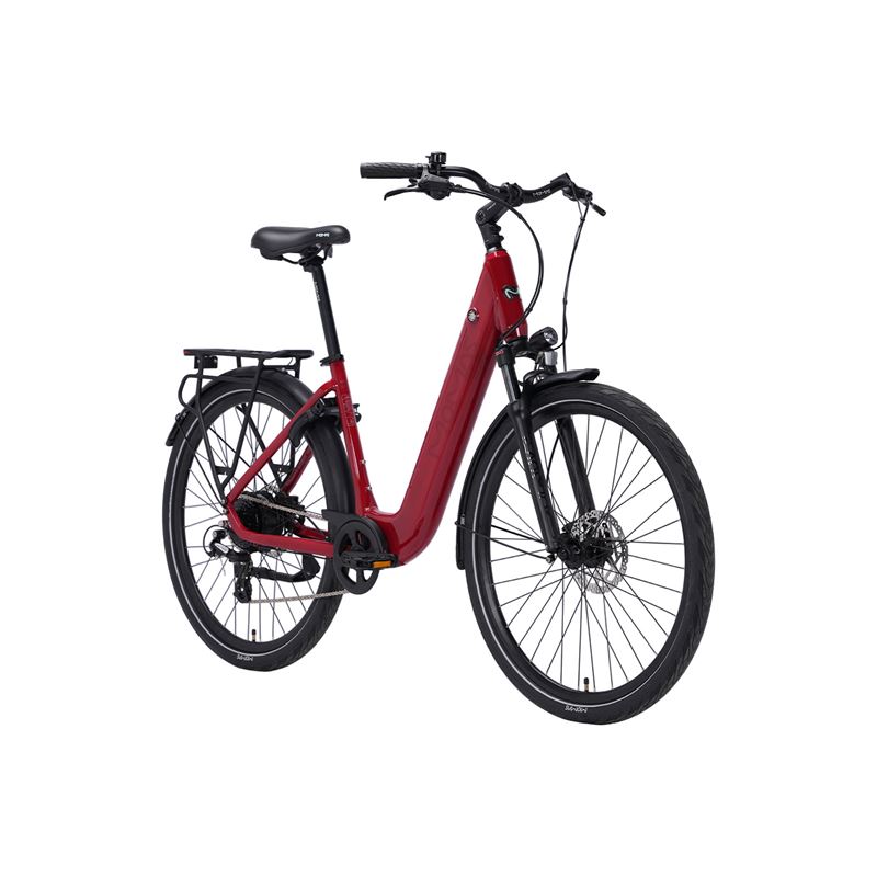 Momas Balance Lite Röd - S