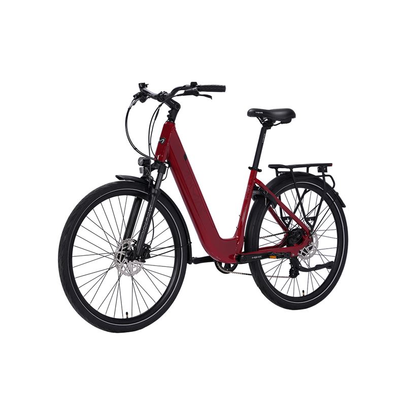 Momas Balance Lite Röd - S