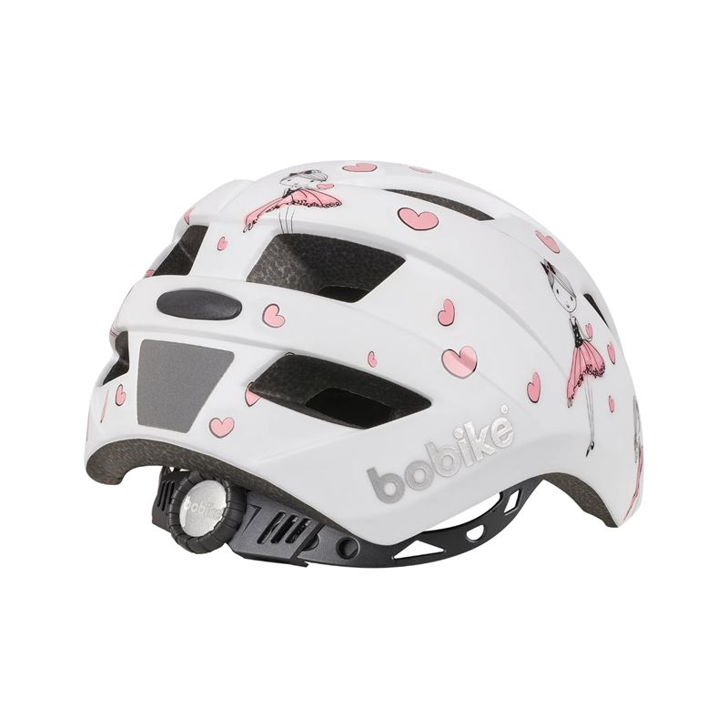 Bobike Kids Plus barnhjälm – Ballerina
