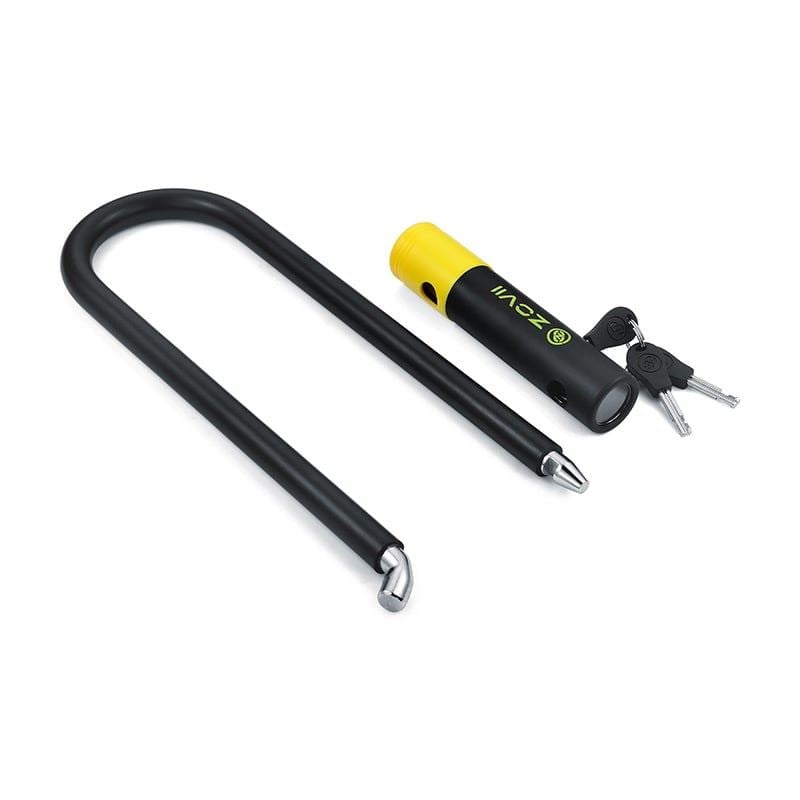 Bygellås med larm 230mm ZOVII