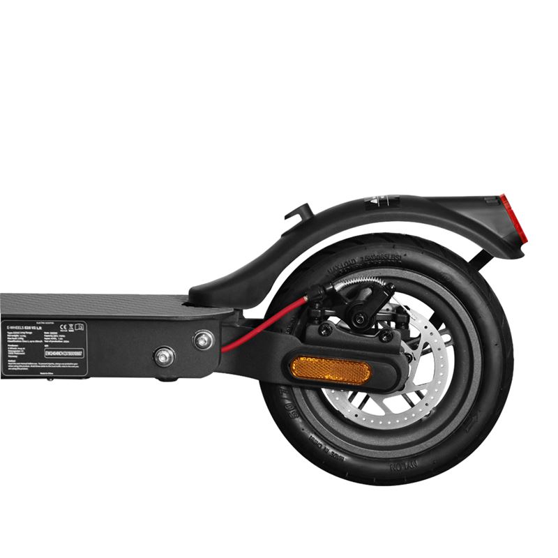 E2S V2 Long Range - Luft - Svart - 20 km/h