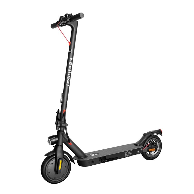 E2S V2 Long Range - Luft - Svart - 20 km/h